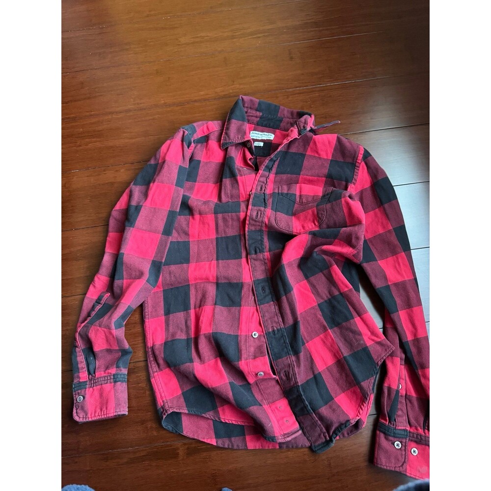 american apparel Flannel